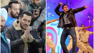 Amidst the pre-wedding bash, Salman's VIDEO will leave you entertained Thumbnail