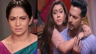 Here's how Poorva caught Sehban & Reem RED-HANDED on the sets of 'Tujhse Hai Raabta' Thumbnail