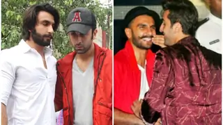 FINALLY Ranveer Singh to collab with Ranbir Kapoor for a film? Thumbnail