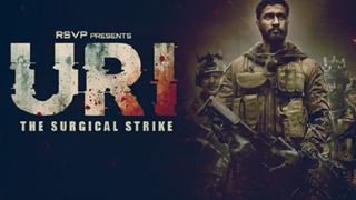 URI: The Surgical Strike Marks 50 SUCCESSFUL Days at the Box Office
