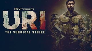 URI: The Surgical Strike Marks 50 SUCCESSFUL Days at the Box Office Thumbnail