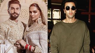 Was Ranveer insecure of Deepika working with ex Ranbir? Find out