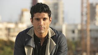 Farhan shoots for the last leg of his next before kickstarting Toofan