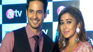 All's Not Well Between Daayan co-stars Tina Dutta & Mohit Malhotra