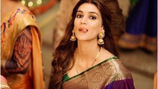 Luka Chuppi is Kriti's highest opener as female lead after Dilwale Thumbnail