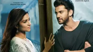 Notebook's first song 'Nai Lagda' garners 6 million views Thumbnail