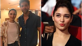 Tamannaah ready to break no kissing contract for Hrithik