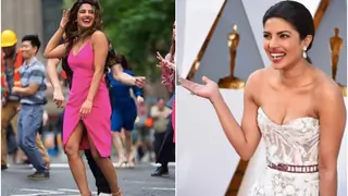 Priyanka's funny reason behind working in 'Isn't It Romantic'