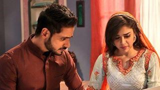 Problems to occur between Zara & Kabir due to this NEW entry in 'Ishq Subhan Allah'