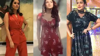 #Stylebuzz: Surbhi Chandna Is Failing While Nikita Dutta Is Nailing On This Week's Style Report Card