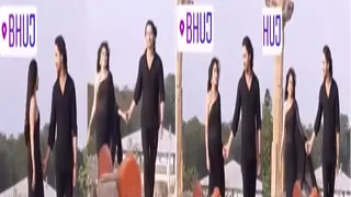 #LEAKED: Images of Shaheer & Rhea's ROMANTIC sequence from 'Yeh Rishtey Hai Pyaar Ke' shoot Thumbnail