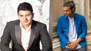 Bhushan Kumar promotes Jubin Nautiyal's new single 'Chitthi'! Thumbnail