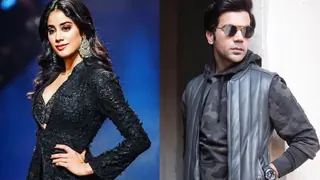 Janhvi opposite Rajkummar in Dinesh Vijan's Rooh-Afza? Details inside Thumbnail