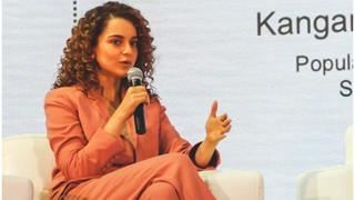 Find out who ENCOURAGES AND INSPIRES Kangana with positive texts! Thumbnail