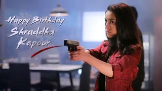 Here's how Shraddha Kapoor celebrated her birthday! Thumbnail