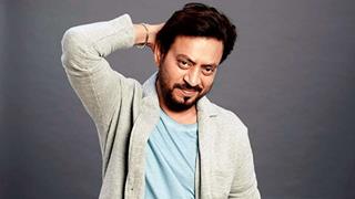 That's WHEN Irrfan Khan will get BACK on the Sets