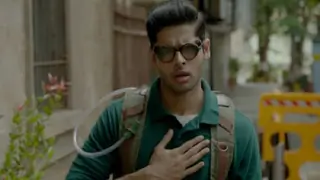 Introducing Abhimanyu Dassani, the man who feels no pain in MKDNH! Thumbnail