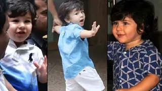 THIS Bollywood Diva wants to go out on a Date with Taimur Ali Khan Thumbnail