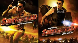 Akshay Kumar joins Rohit Shetty's POLICE UNIVERSE with 'Sooryavanshi'