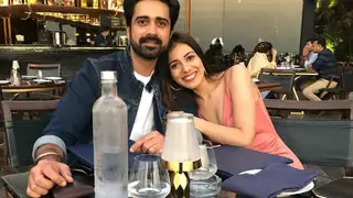 Avinash Sachdev responds to rumours about DATING model Palak Purswani Thumbnail