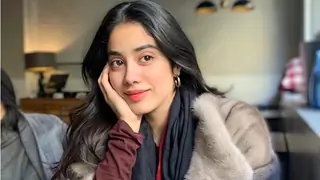 Janhvi REVEALS she has a Crush on THIS actor and wants to Marry Him Thumbnail