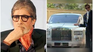 Why did Amitabh Bachchan sell his Rolls Royce Phantom worth Rs 3.5cr?
