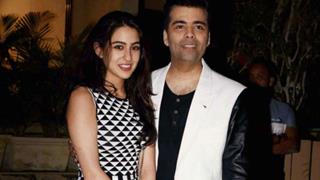 I can call up Karan without doing any film: Sara Ali Khan on nepotism