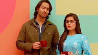 Fans approve of Shaheer Sheikh-Rhea Sharma's Yeh Rishtey Hain Pyaar Ke song Kyon Jhatpat Shaadi