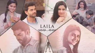 Witness the Longing of LOVE in Notebook's 'Laila' Thumbnail