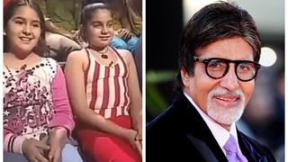 Big B was already impressed by Sara when she first appeared on TV