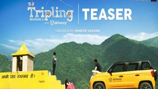 The much awaited teaser of Sumeet Vyas-Maanvi Gagroo-Amol Parashar's Tripling season 2 is OUT! Thumbnail