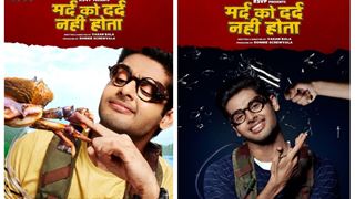 New QUIRKY Posters from Mard Ko Dard Nahi Hota Out Now! Thumbnail