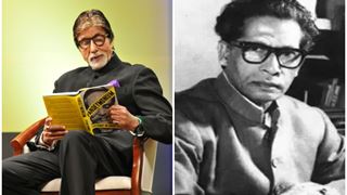 Amitabh recites father Dr. Harivanshrai Bachchan's 'Gudiya' for Badla