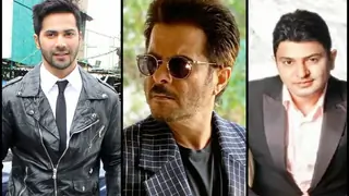 Anil and Varun SUPPORT Bhushan Kumar in #BharatWinsYouTube