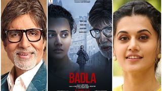 'Badla' offers a well-executed story with powerful performance (3.5/5)