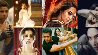 Actresses Who Chose to BREAK the STEREOTYPE by doing their Own Stunts