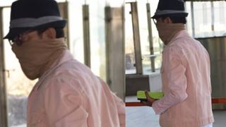 Irrfan Khan SPOTTED after Eight months at the Mumbai Airport Thumbnail