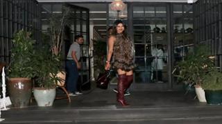 God those BOOTS! Priyanka Chopra's latest Style is every girl's DREAM Thumbnail