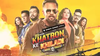 Woah! This LAST-MINUTE twist to shake things up before the FINALE of 'Khatron Ke Khiladi' Thumbnail