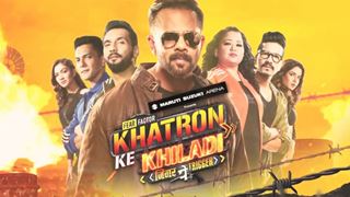 This contestant REVEALS what was the CREEPIEST stunt in 'Khatron Ke Khiladi'