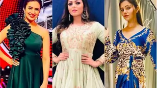 Mouni Roy Fails While Drashti Dhami Nails On This Week's Style Report Card... Thumbnail