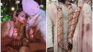 THIS Naamkarann actor gets married in a traditional ceremony! See PICS! Thumbnail