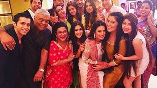 THIS actress is back on the sets of Yeh Hai Mohabbatein to bring an upcoming twist