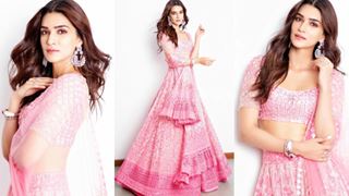 Kriti Sanon looks like an ANGEL in her recent PICTURES!