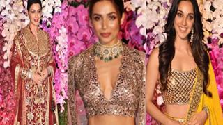 From SEXY to SAD: Here's who wore what at the Ambani reception Thumbnail