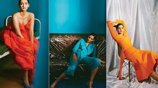 PHOTOS: Sonam Kapoor's latest 'LIKE A BOSS' photo shoot is UNMISSABLE