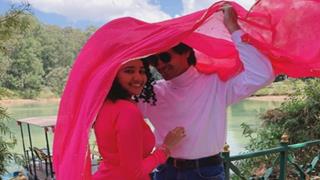 [PICS] Yeh Un Dinon Ki Baat Hai team kickstarts honeymoon sequence shoot at Ooty