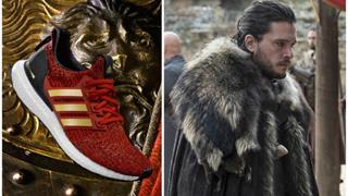 'Game of Thrones' inspired shoe line launched