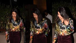 Priyanka Chopra VISITS a Hospital Before she left for US - Read More