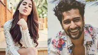 Did Sara Ali Khan TURN DOWN a role opposite Vicky Kaushal? Thumbnail